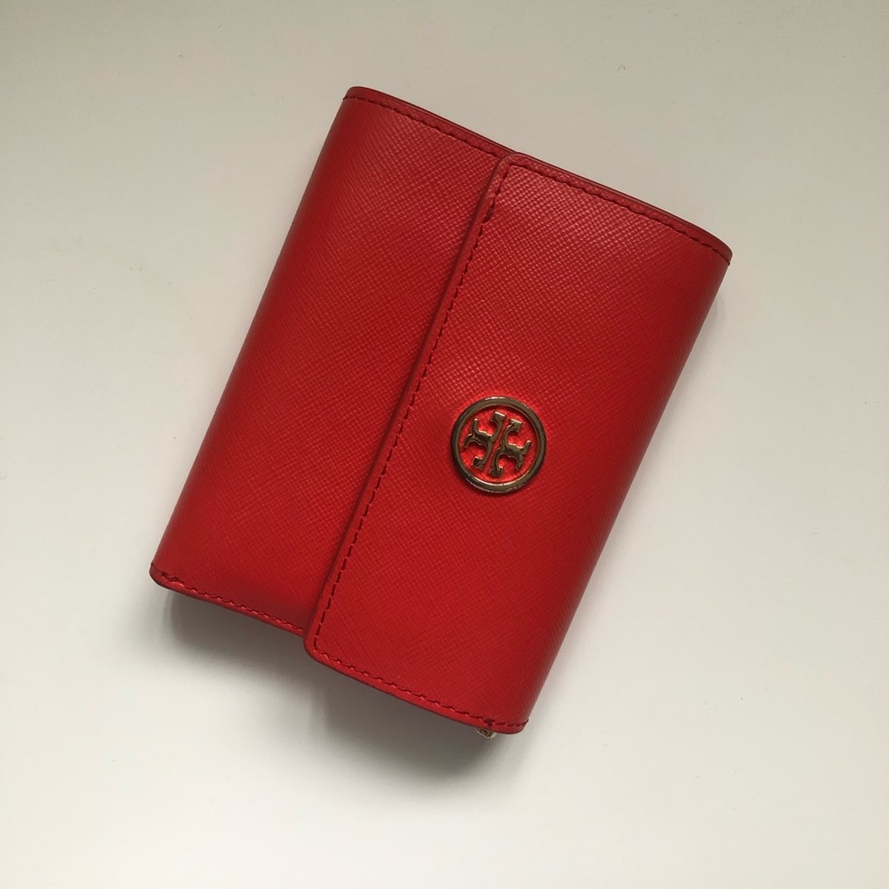 TORY BURCH Robinson Wallet